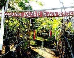 Majika's Island Resort Dış Mekan