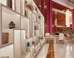 Makarem Ajyad Makkah Hotel Genel