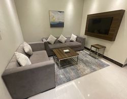 Makarem Residence - Hotel Apartment Oda Düzeni