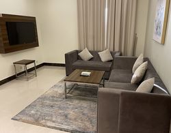 Makarem Residence - Hotel Apartment Oda Düzeni
