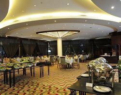 Makarem Riyadh Airport Hotel (RIYADH MARRIOTT) Yeme / İçme