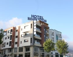Hotel Makarim Tetouan Dış Mekan