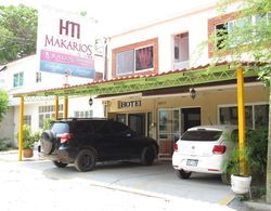 Hotel Makarios Dış Mekan