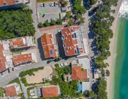 Makarska Beach Apartments Mara Dış Mekan