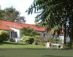 Makerere University Guest House Dış Mekan