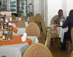 Makerere University Guest House Kahvaltı