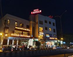Hotel Makhan Residency Dış Mekan