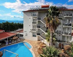 Makri Beach Hotel Havuz