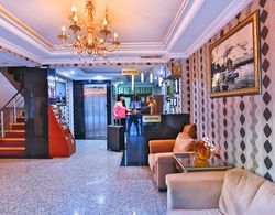 Malabadi Beyazit Hotel Lobi