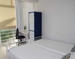Málaga Hostel Bed&Beachfast Genel