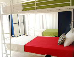 Málaga Hostel Bed&Beachfast Genel