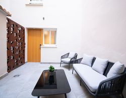 Apartamentos Málaga Premium - Calle San Telmo Oda Düzeni