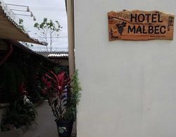 Hotel Malbec Dış Mekan