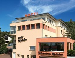 Hotel Malchen garni GmbH Dış Mekan