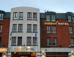 Maldron Hotel Pearse Street Dış Mekan