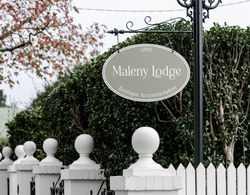 Maleny Lodge Dış Mekan