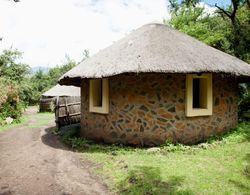 Maliba Lodge Riverside Hut Dış Mekan