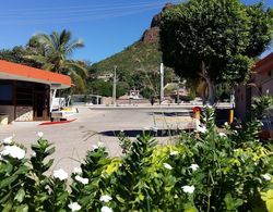 Hotel Malibu Guaymas Dış Mekan