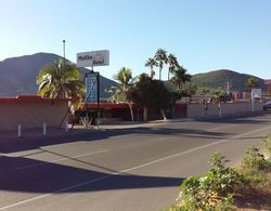 Hotel Malibu Guaymas Dış Mekan