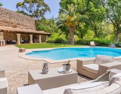 Mallorca Beautiful Villa With Pool in Puigpunyent Öne Çıkan Resim