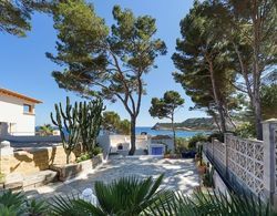 Mallorca front line property sea access Dış Mekan