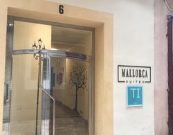 Mallorca Suites - Turismo de Interior Dış Mekan