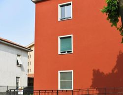 Malpensa Fiera Milano Hostel Dış Mekan