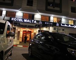 Hotel Malta Dış Mekan
