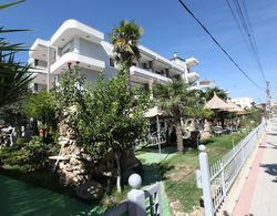 Malvina Hotel Dış Mekan