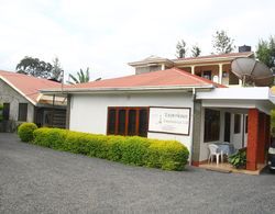 Mama Simba Arusha Homebase Dış Mekan
