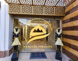 Mamlouk Pyramids Hotel Dış Mekan