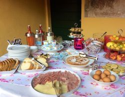 Mamma Ciccia Holiday Home - Valeria Kahvaltı