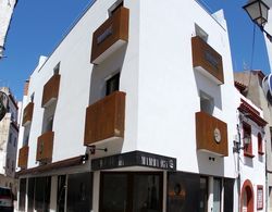 Mamma Mia Hotel Boutique Dış Mekan