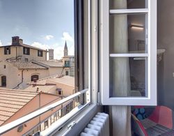 Mamo Florence -  Bargello Apartment Oda Manzaraları