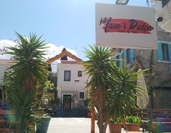 Mam's Datça Boutique Hotel Dış Mekan