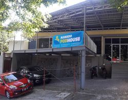 Manado Pod House Dış Mekan