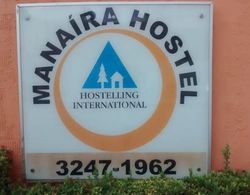 Manaira Hostel Dış Mekan