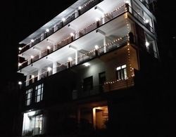 Hotel Manali Jain Cottage Dış Mekan