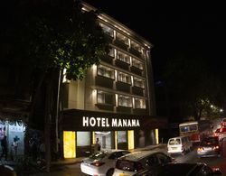 Hotel Manama Dış Mekan
