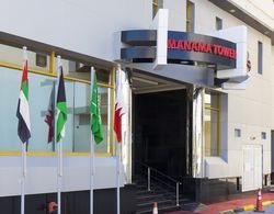 Manama Tower Hotel Dış Mekan