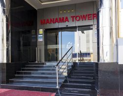 Manama Tower Hotel Dış Mekan