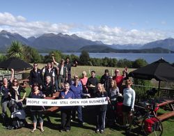Manapouri Lakeview Motor Inn (Direct) Genel
