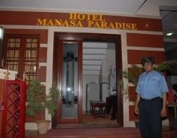 Hotel Manasa Paradise Dış Mekan