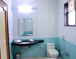 Hotel Manasi Banyo Tipleri