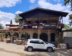 Manastırhan Otel Kazdağları Genel