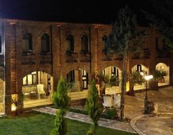 Manastirhan Thyke Butik Otel Dış Mekan