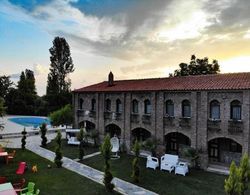 Manastirhan Thyke Butik Otel Dış Mekan