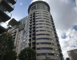 Manchester City Centre Apartment Near MEN Arena Dış Mekan