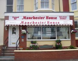 Manchester House Hotel Dış Mekan