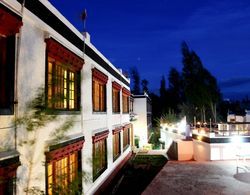 Hotel Mandala Leh Ladakh Dış Mekan